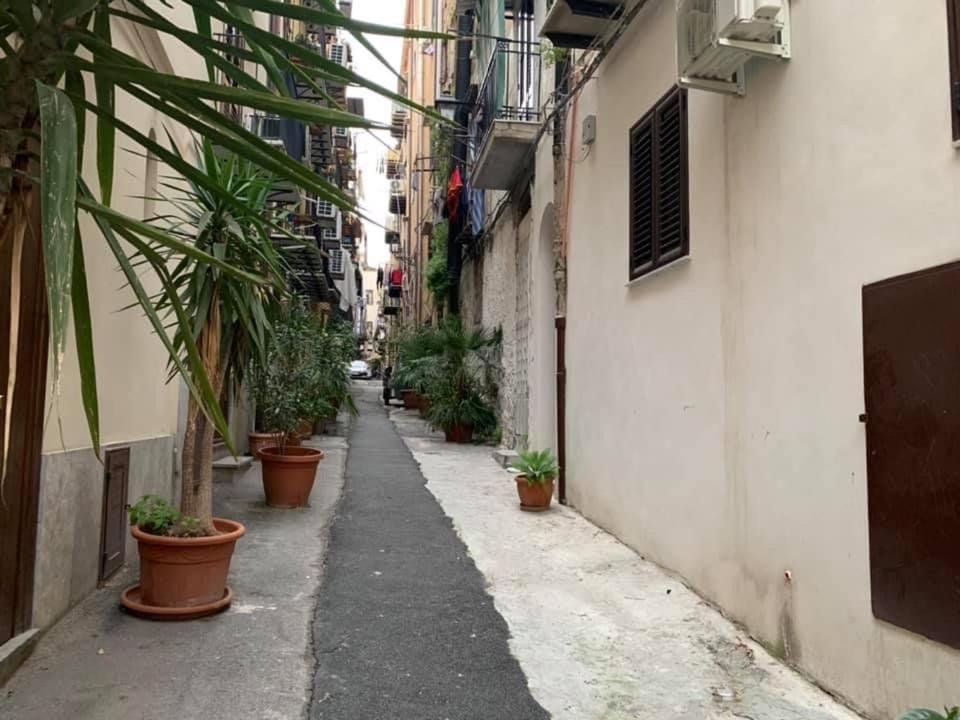 Il Panaro Appartement Palermo Buitenkant foto