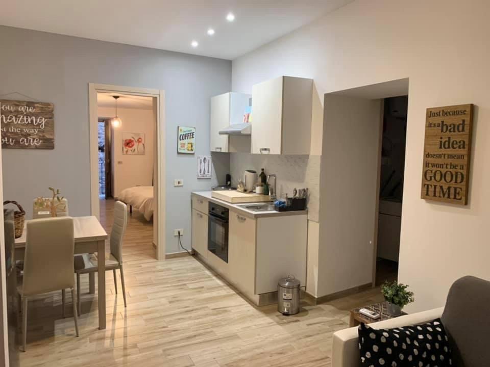 Il Panaro Appartement Palermo Buitenkant foto