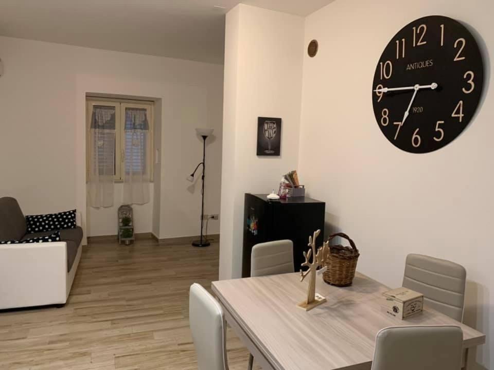 Il Panaro Appartement Palermo Buitenkant foto