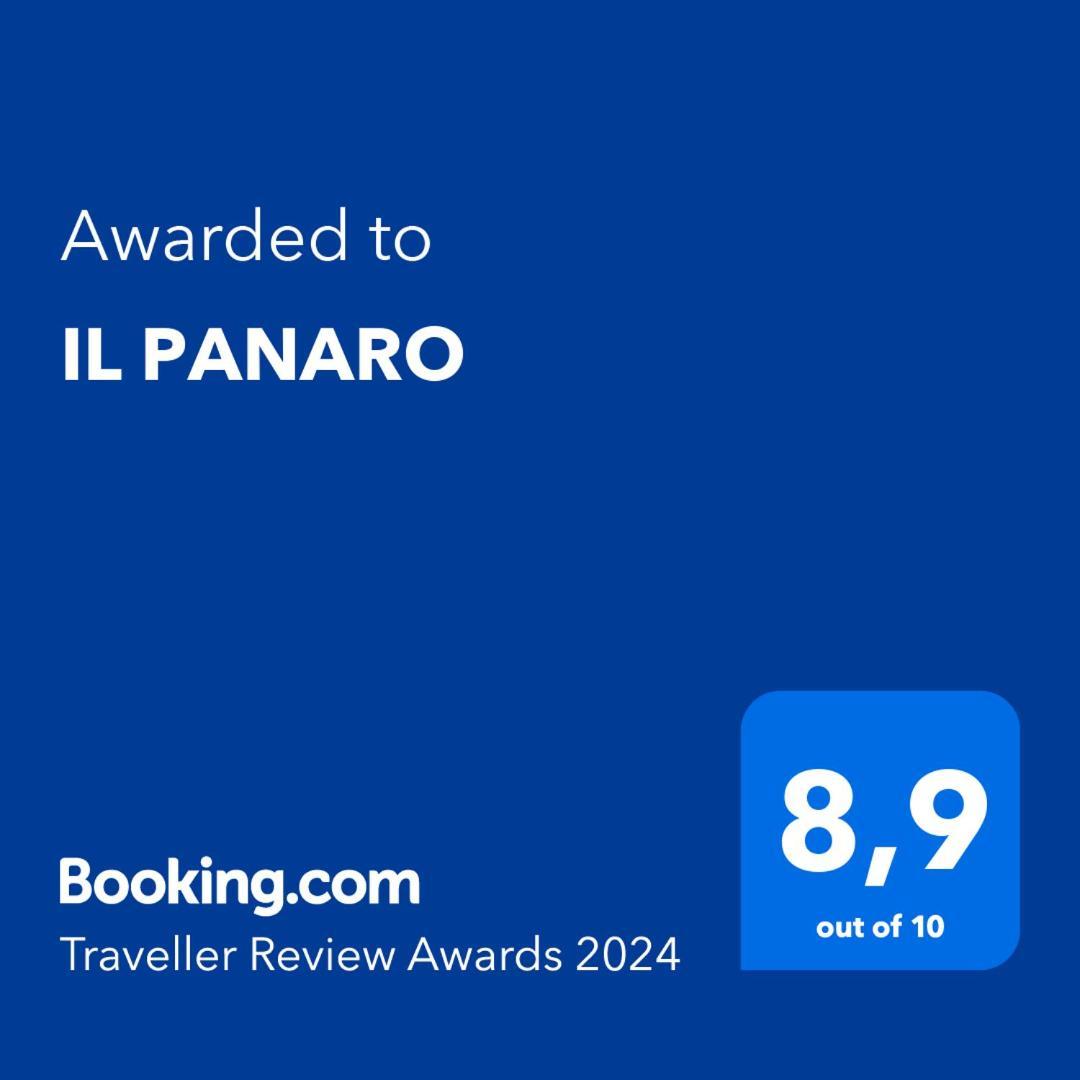 Il Panaro Appartement Palermo Buitenkant foto