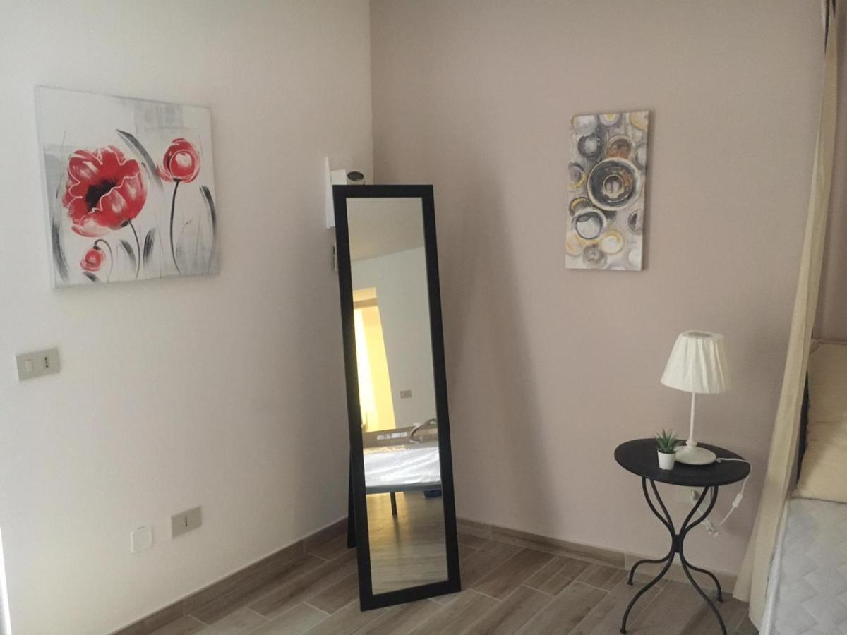Il Panaro Appartement Palermo Buitenkant foto