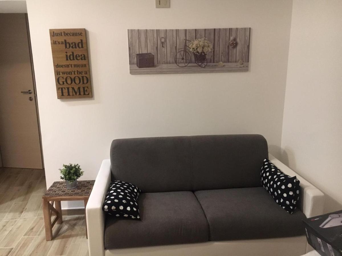 Il Panaro Appartement Palermo Buitenkant foto