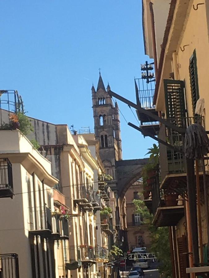 Il Panaro Appartement Palermo Buitenkant foto