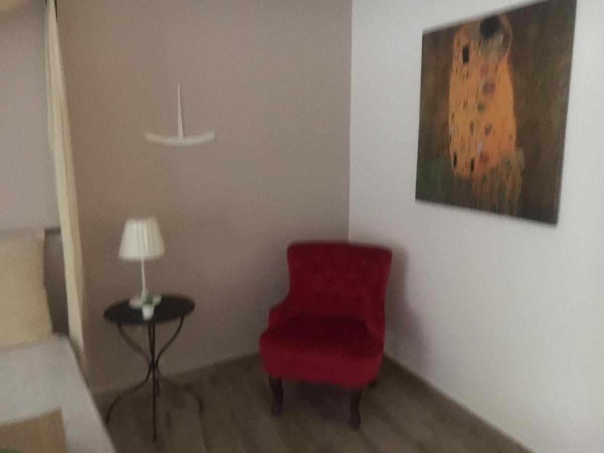Il Panaro Appartement Palermo Buitenkant foto