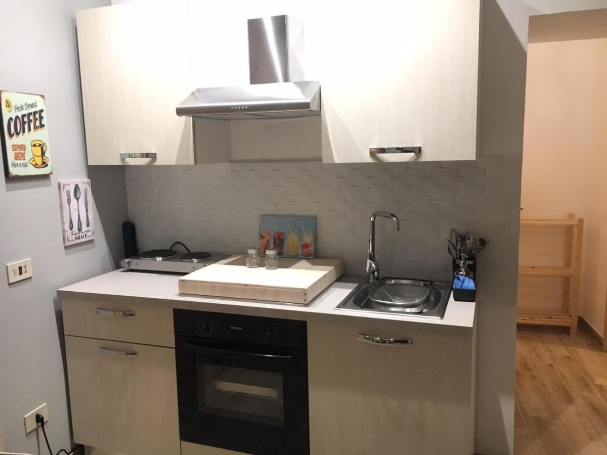 Il Panaro Appartement Palermo Buitenkant foto