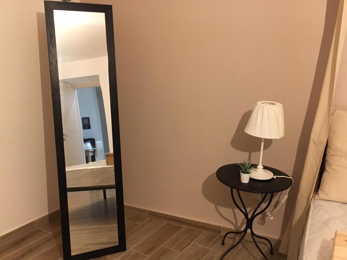Il Panaro Appartement Palermo Buitenkant foto