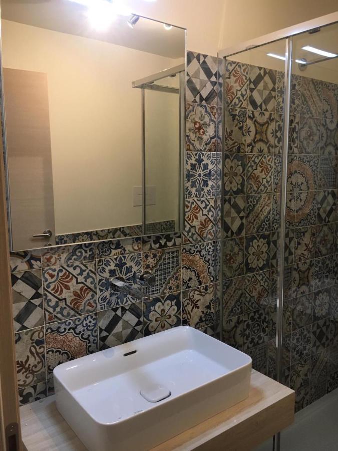 Il Panaro Appartement Palermo Buitenkant foto