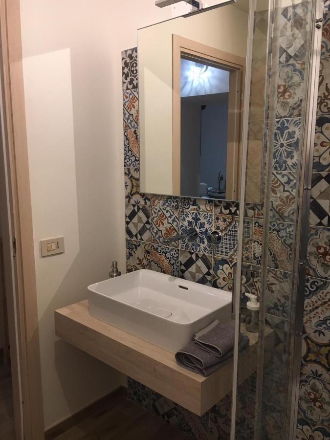 Il Panaro Appartement Palermo Buitenkant foto