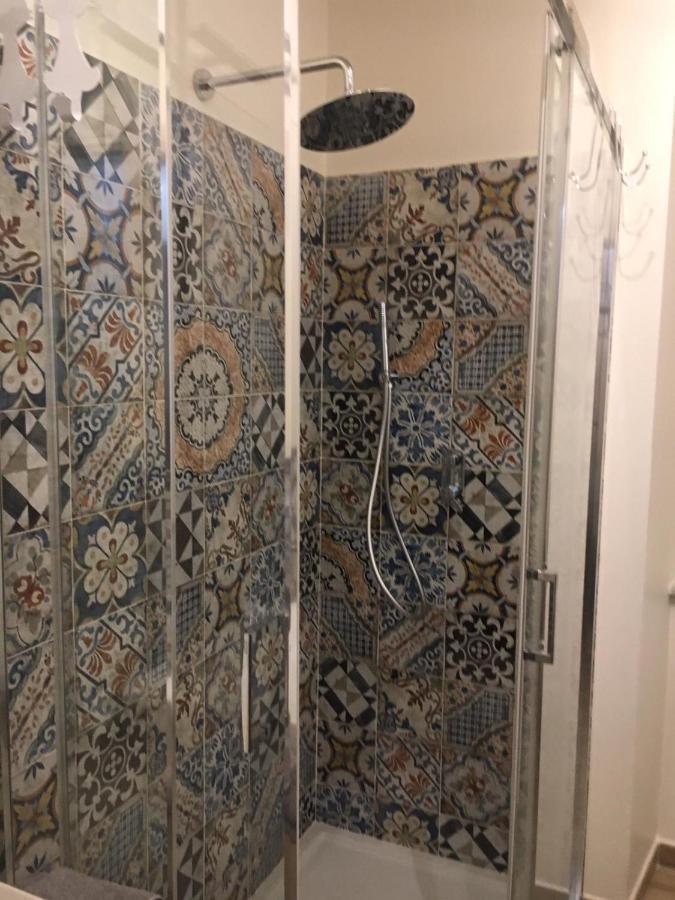 Il Panaro Appartement Palermo Buitenkant foto