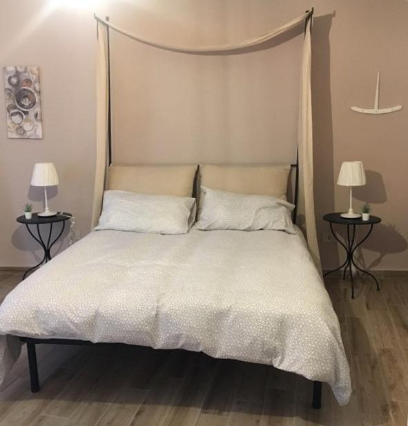 Il Panaro Appartement Palermo Buitenkant foto